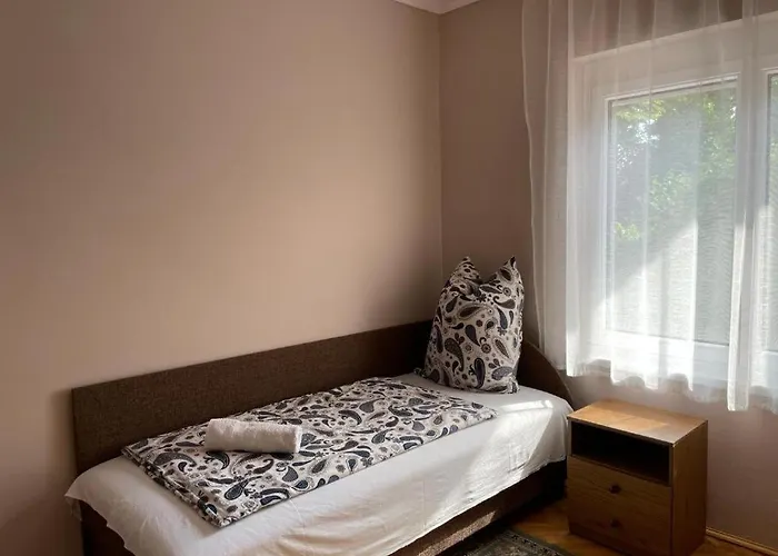 Lavender Apartament *