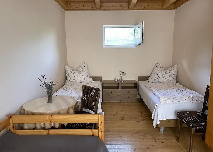 Lavender Apartament *